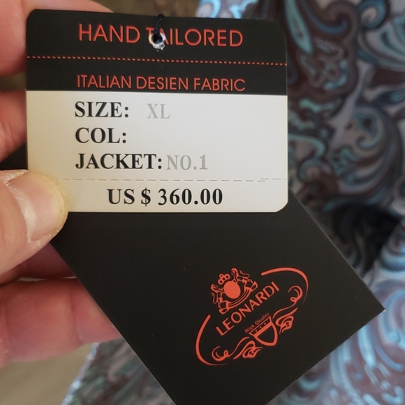 Mens Jacket - Picture 5 of 6